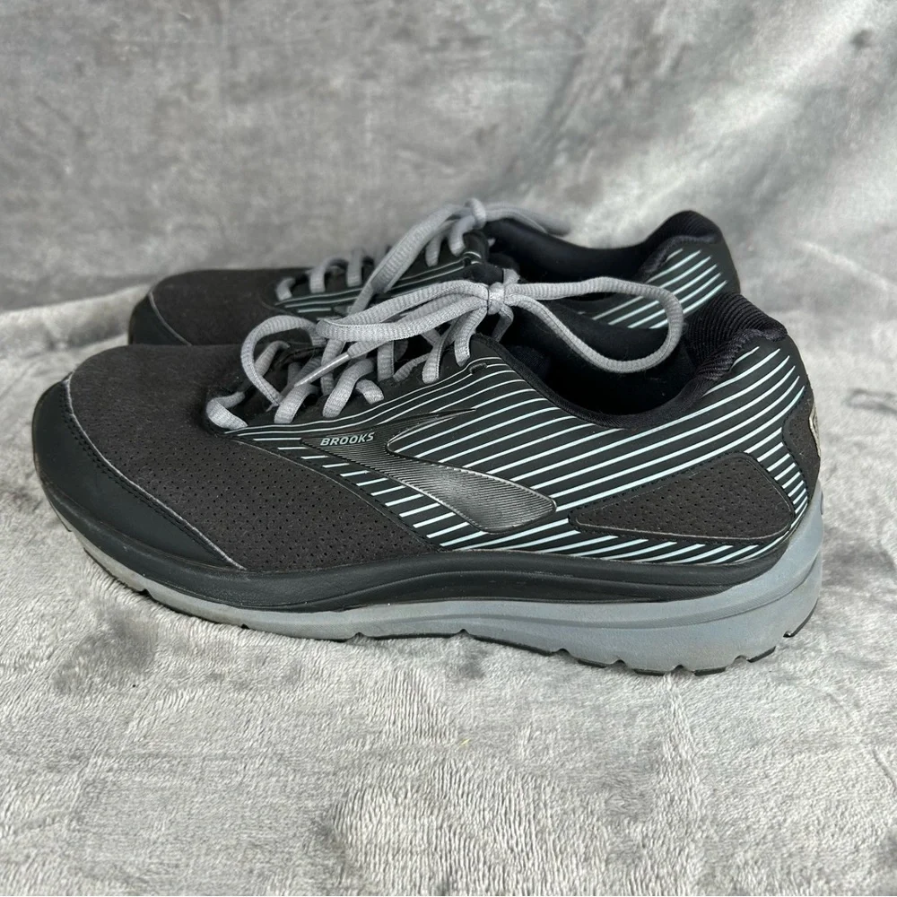 Brooks Addiction Walker Men's Walking Shoes 8.5 EEEE Casual Comfortable Sneakers